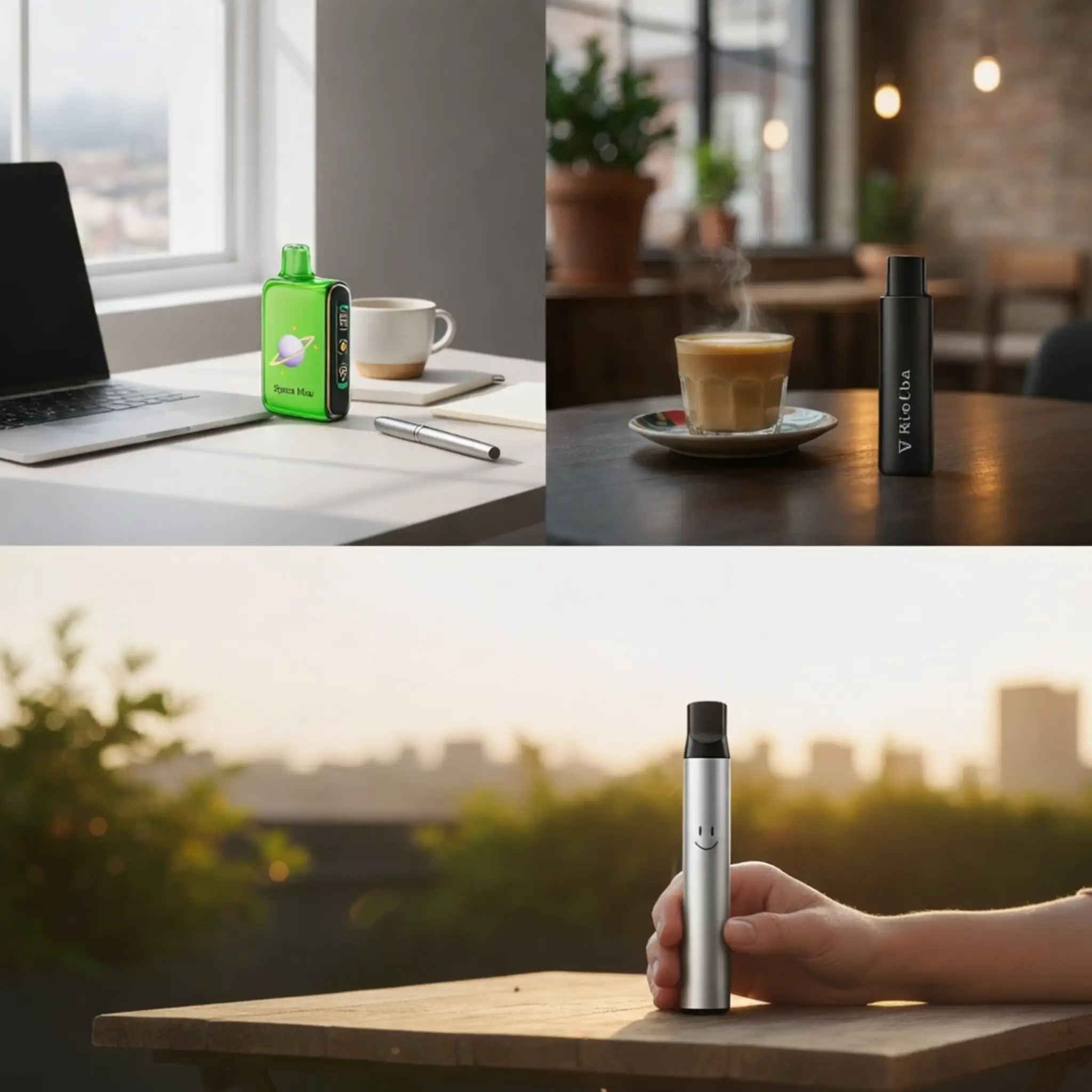 Chill Storeが提案する、新しいVAPEスタイル