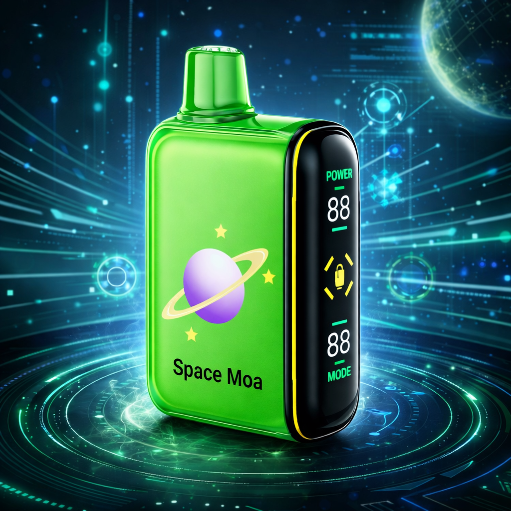 スペースモア（Space Moa）