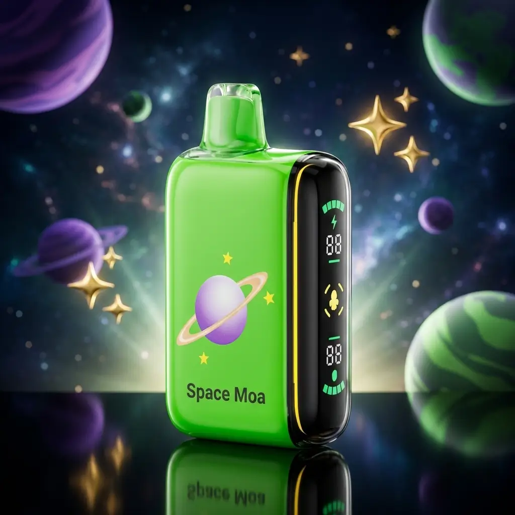 スペースモア 4種フレーバーセット